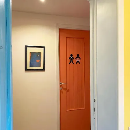 Casa de hóspedes Alba